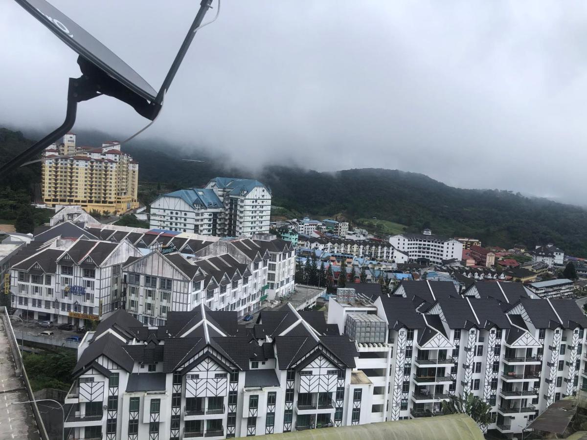 Ramadhina Eagle Eye View Home2Stay Emerald Avenue Brinchang Exteriér fotografie