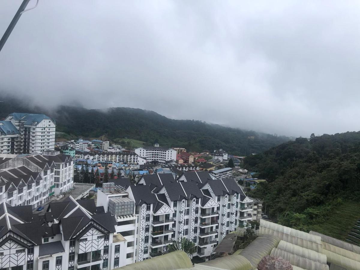 Ramadhina Eagle Eye View Home2Stay Emerald Avenue Brinchang Exteriér fotografie