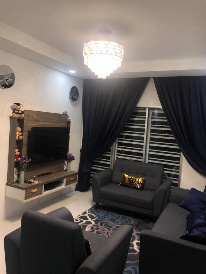 Ramadhina Eagle Eye View Home2Stay Emerald Avenue Brinchang Exteriér fotografie