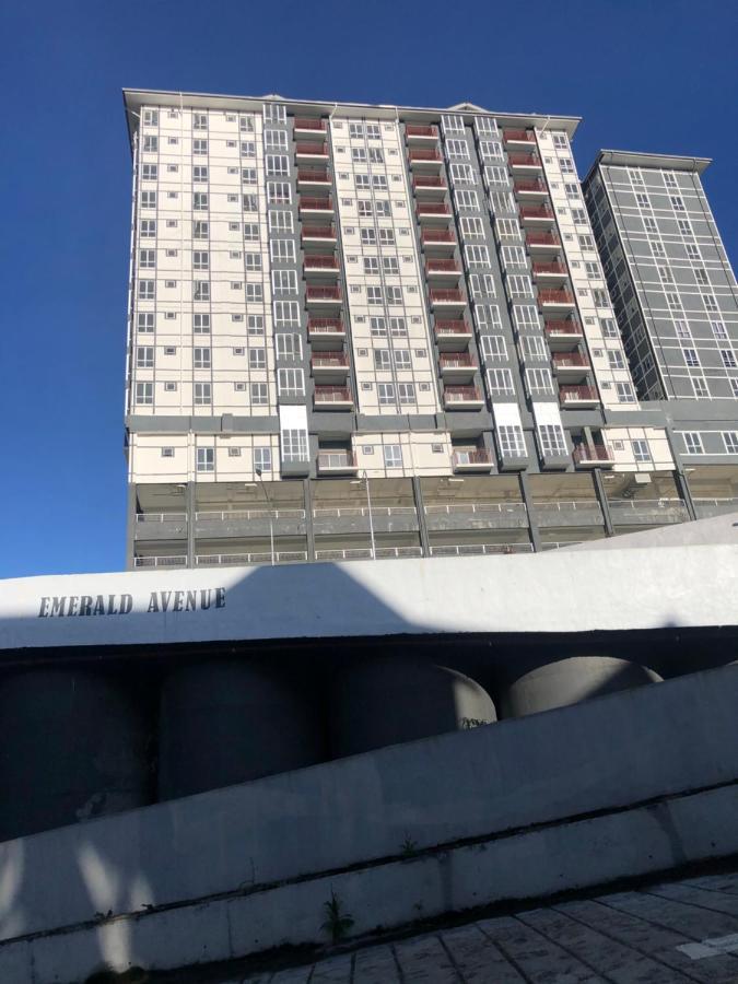 Ramadhina Eagle Eye View Home2Stay Emerald Avenue Brinchang Exteriér fotografie