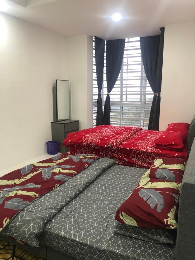 Ramadhina Eagle Eye View Home2Stay Emerald Avenue Brinchang Exteriér fotografie