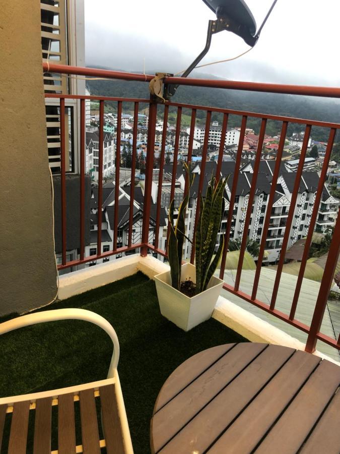 Ramadhina Eagle Eye View Home2Stay Emerald Avenue Brinchang Exteriér fotografie