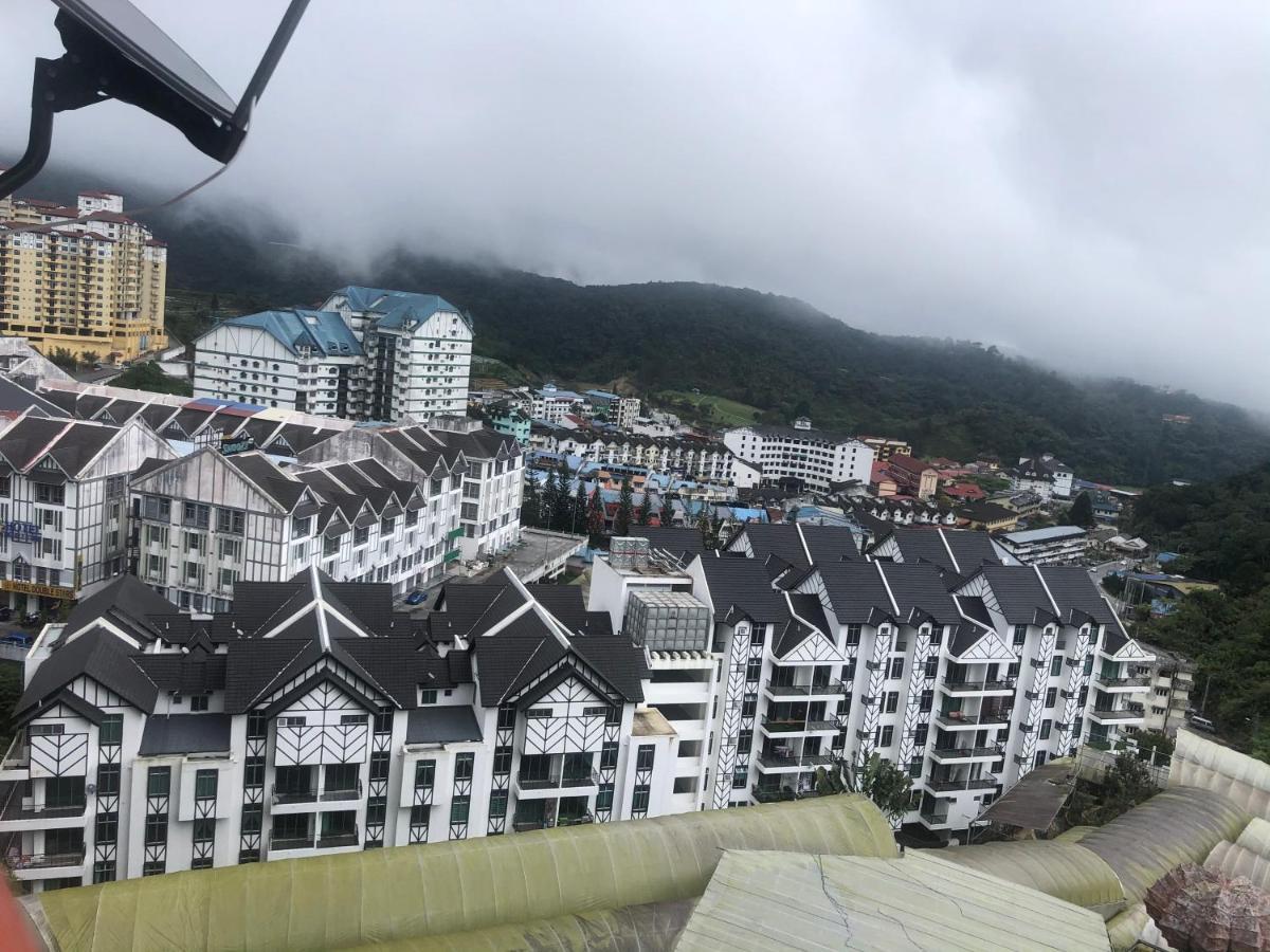 Ramadhina Eagle Eye View Home2Stay Emerald Avenue Brinchang Exteriér fotografie