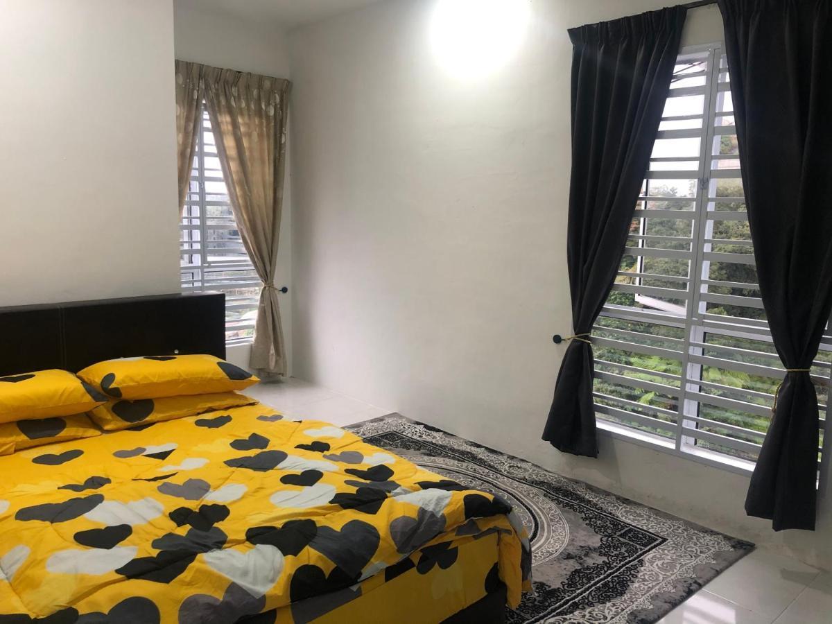 Ramadhina Eagle Eye View Home2Stay Emerald Avenue Brinchang Exteriér fotografie
