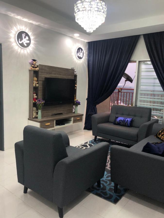 Ramadhina Eagle Eye View Home2Stay Emerald Avenue Brinchang Exteriér fotografie