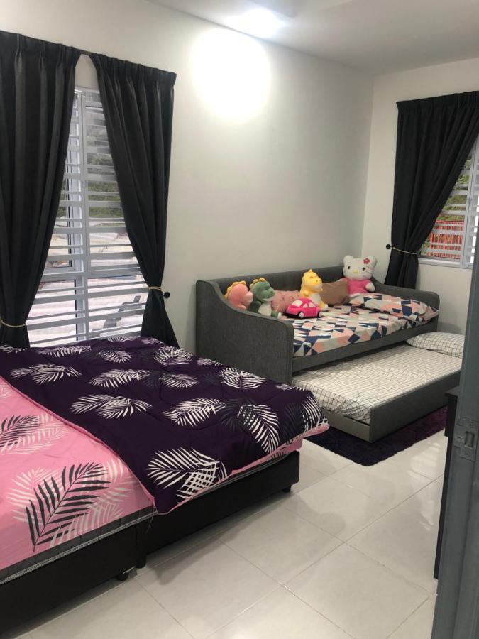 Ramadhina Eagle Eye View Home2Stay Emerald Avenue Brinchang Exteriér fotografie