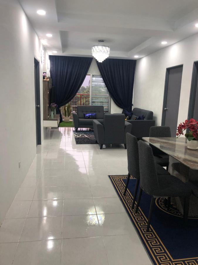 Ramadhina Eagle Eye View Home2Stay Emerald Avenue Brinchang Exteriér fotografie