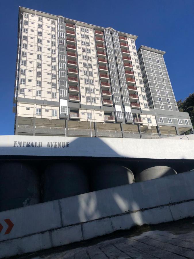 Ramadhina Eagle Eye View Home2Stay Emerald Avenue Brinchang Exteriér fotografie