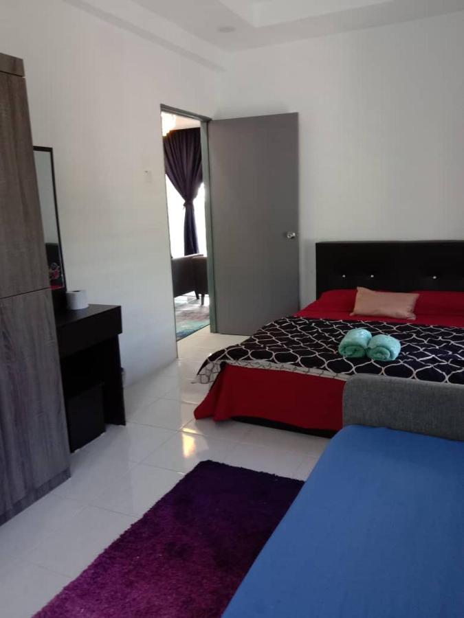 Ramadhina Eagle Eye View Home2Stay Emerald Avenue Brinchang Exteriér fotografie