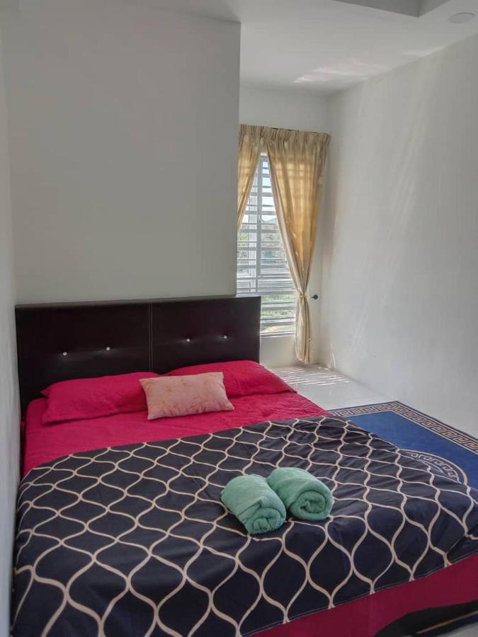 Ramadhina Eagle Eye View Home2Stay Emerald Avenue Brinchang Exteriér fotografie