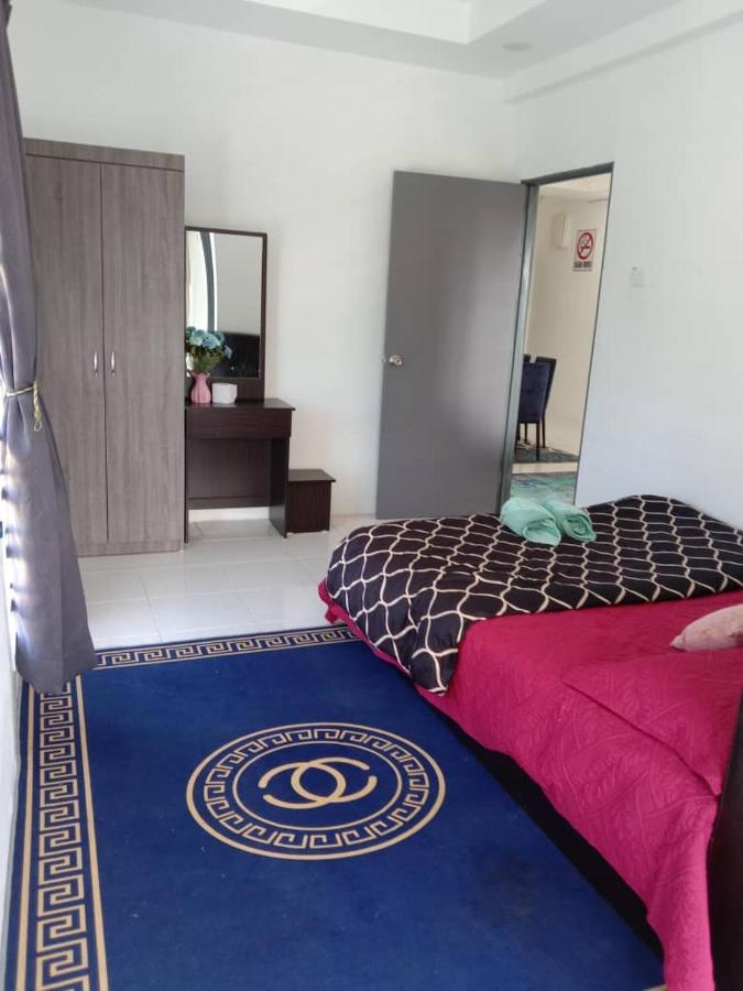 Ramadhina Eagle Eye View Home2Stay Emerald Avenue Brinchang Exteriér fotografie