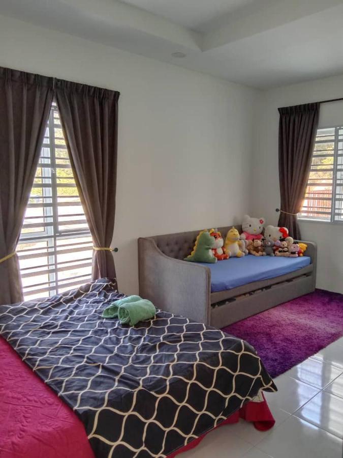 Ramadhina Eagle Eye View Home2Stay Emerald Avenue Brinchang Exteriér fotografie