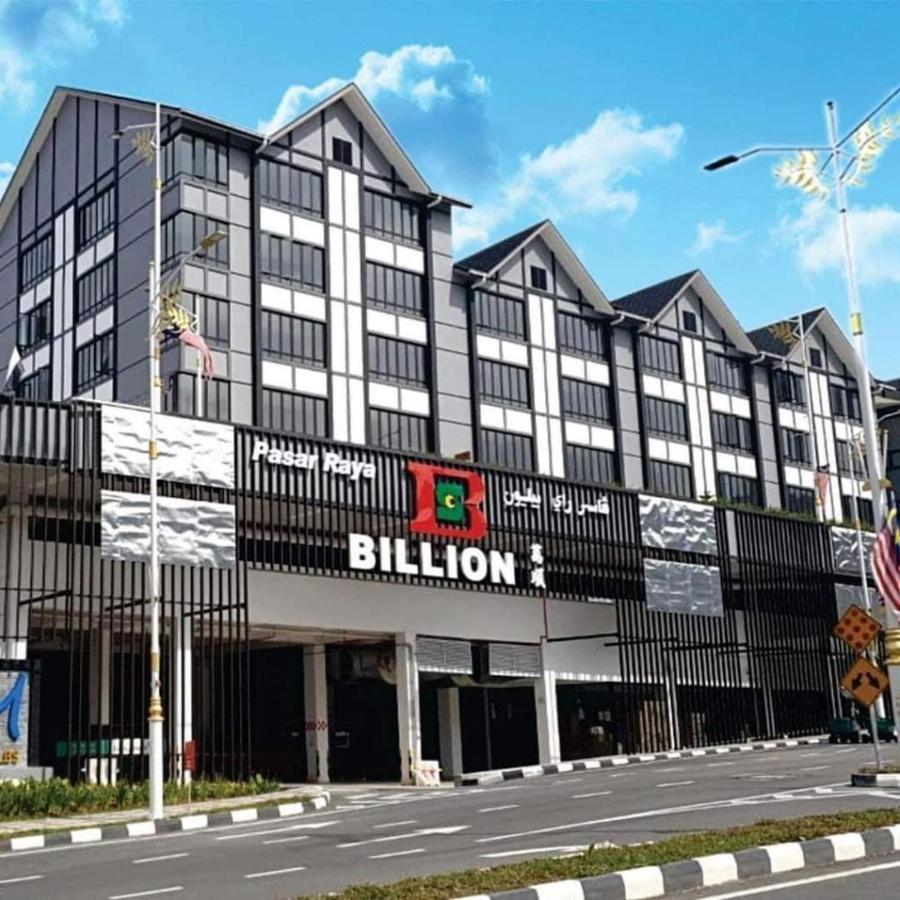 Ramadhina Eagle Eye View Home2Stay Emerald Avenue Brinchang Exteriér fotografie