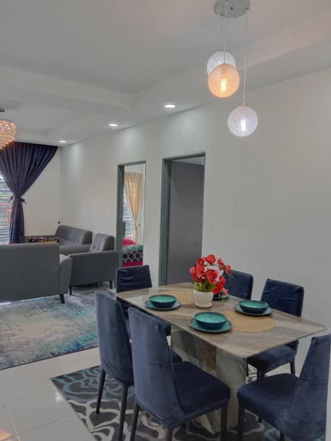 Ramadhina Eagle Eye View Home2Stay Emerald Avenue Brinchang Exteriér fotografie