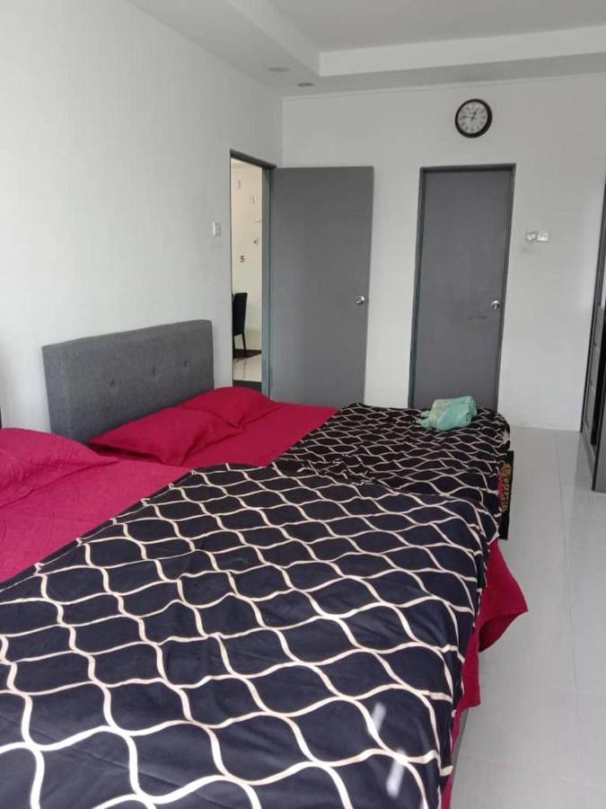 Ramadhina Eagle Eye View Home2Stay Emerald Avenue Brinchang Exteriér fotografie