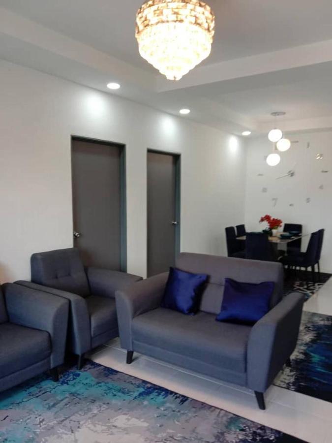 Ramadhina Eagle Eye View Home2Stay Emerald Avenue Brinchang Exteriér fotografie