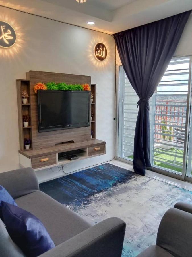 Ramadhina Eagle Eye View Home2Stay Emerald Avenue Brinchang Exteriér fotografie