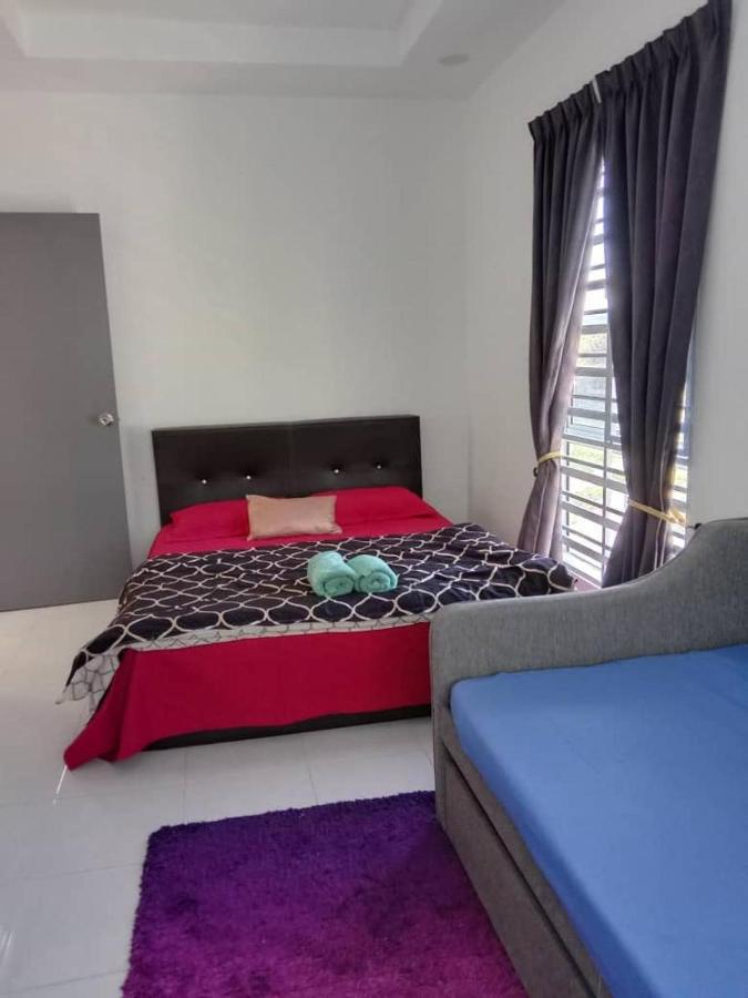 Ramadhina Eagle Eye View Home2Stay Emerald Avenue Brinchang Exteriér fotografie